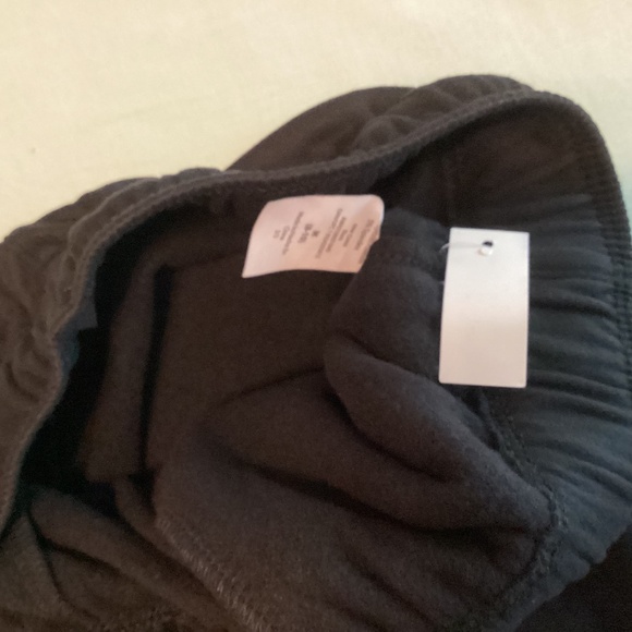 Athletic Works light fleece joggers, NEW - Picture 6 of 6